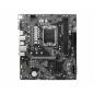 MSI Placa Base PRO H610M-G DDR4 mATX 1700 MSI Placa Base PRO H610M-G DDR4 mATX 1700