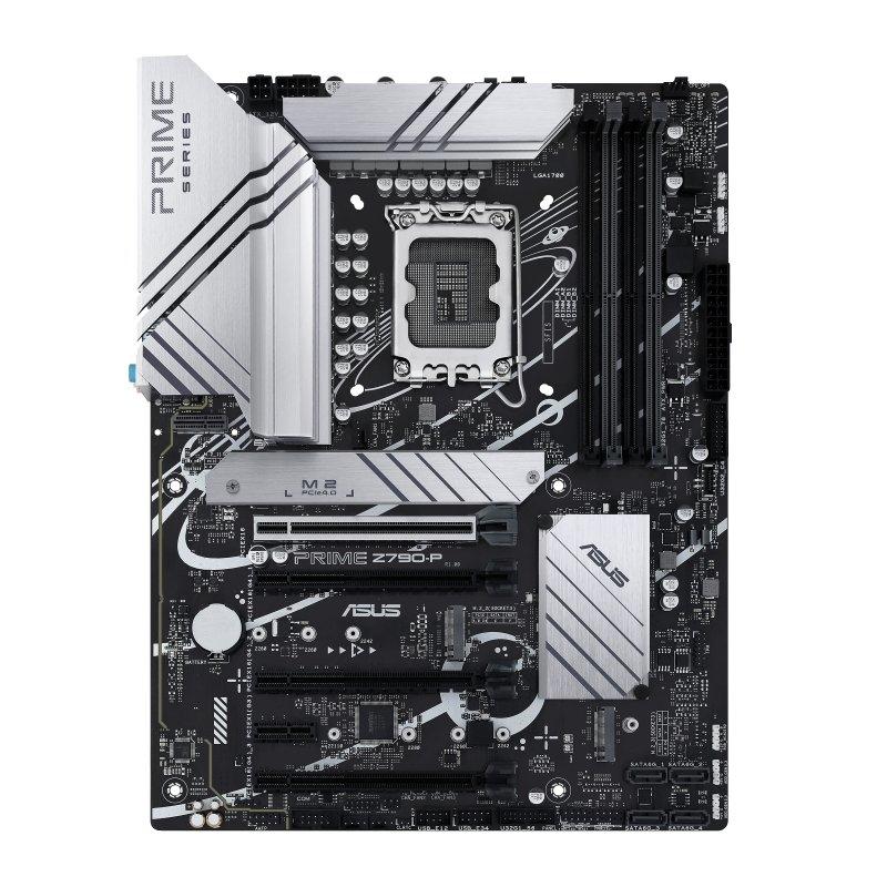 ASUS Placa Base PRIME Z790-P DDR5 ATX 1700 ASUS Placa Base PRIME Z790-P DDR5 ATX 1700