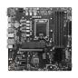 MSI Placa Base PRO B760M-P DDR5 mATX LGA1700 MSI Placa Base PRO B760M-P DDR5 mATX LGA1700