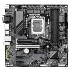 Gigabyte Placa Base B760M DS3H GEN5 mATX LGA1700