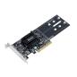 SYNOLOGY M2D18 Adaptador M.2 PCIE SYNOLOGY M2D18 Adaptador M.2 PCIE
