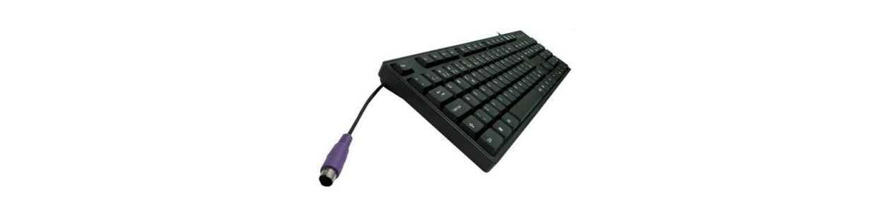 Teclados PS2