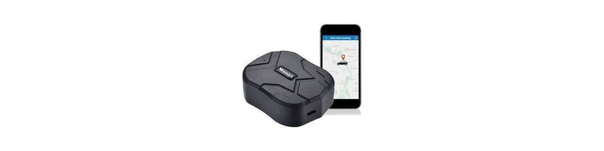 Localizador GPS | Infotecnikas