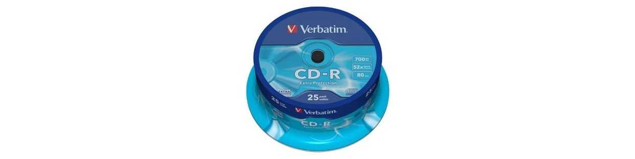 CD-R RW