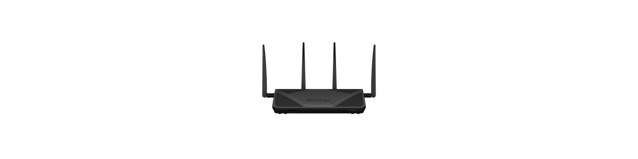 Routers inalámbricos